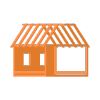 mobiele houten constructies