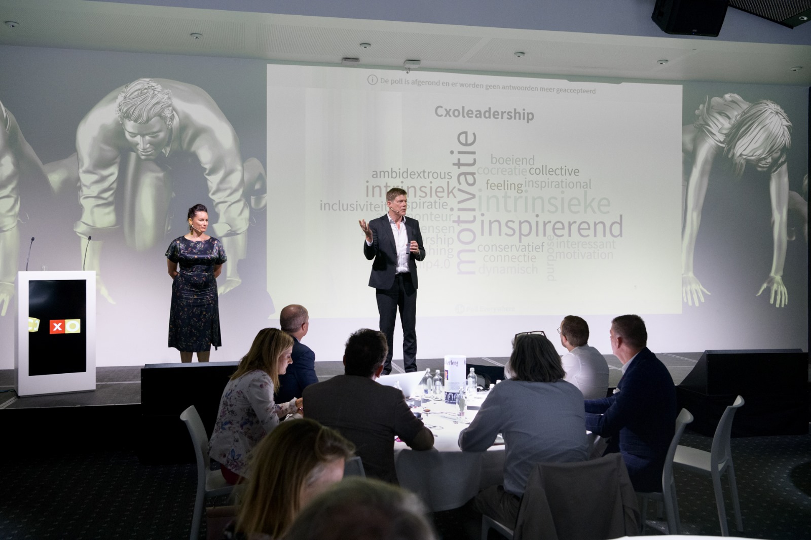 Expert organisatieverandering Expert organisatieverandering