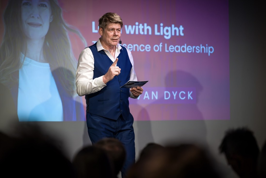 Joris Walraet – Boost the Impact you make