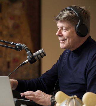 Joris Walraet Podcast